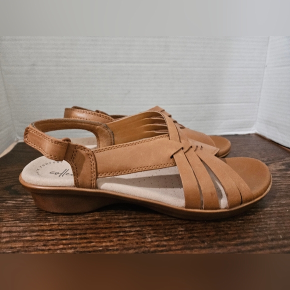 Clarks Shoes - Clarks Collection Ultimate Comfort Womens Size 7 (Bin14)